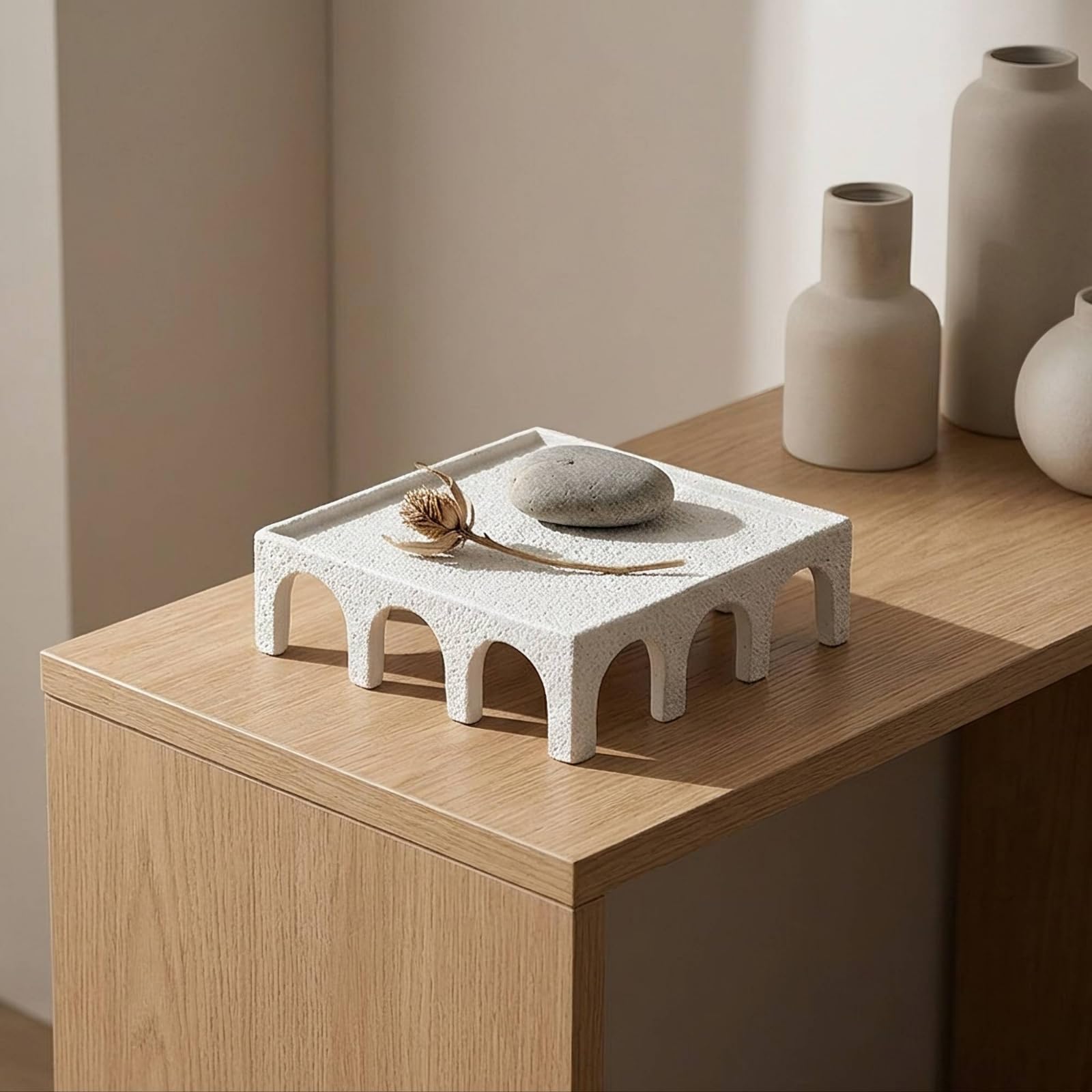 Minimalistisch Betonschale, Style to 1