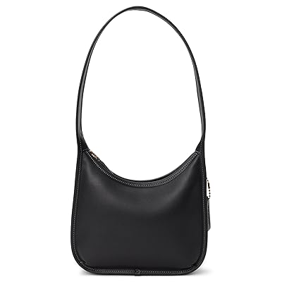 COACH Curve Zip Bag Women
