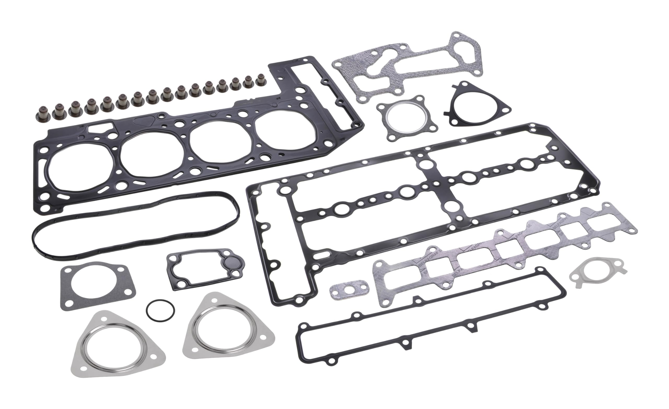 10181900 AJUSA Guarnizione testata MULTILAYER STEEL per
