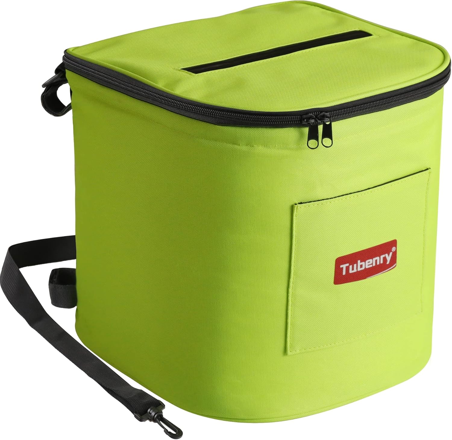 Boat Trash Can, Boat Accessories for Boating, Kayaking, Reusable Trash Bag, Cool Gifts for Boat owners, Boating Equipment, Boat Storage for Hiking, Beach, Sandbar, Kayak, ATV, RV, or Camping : Sports & Outdoors