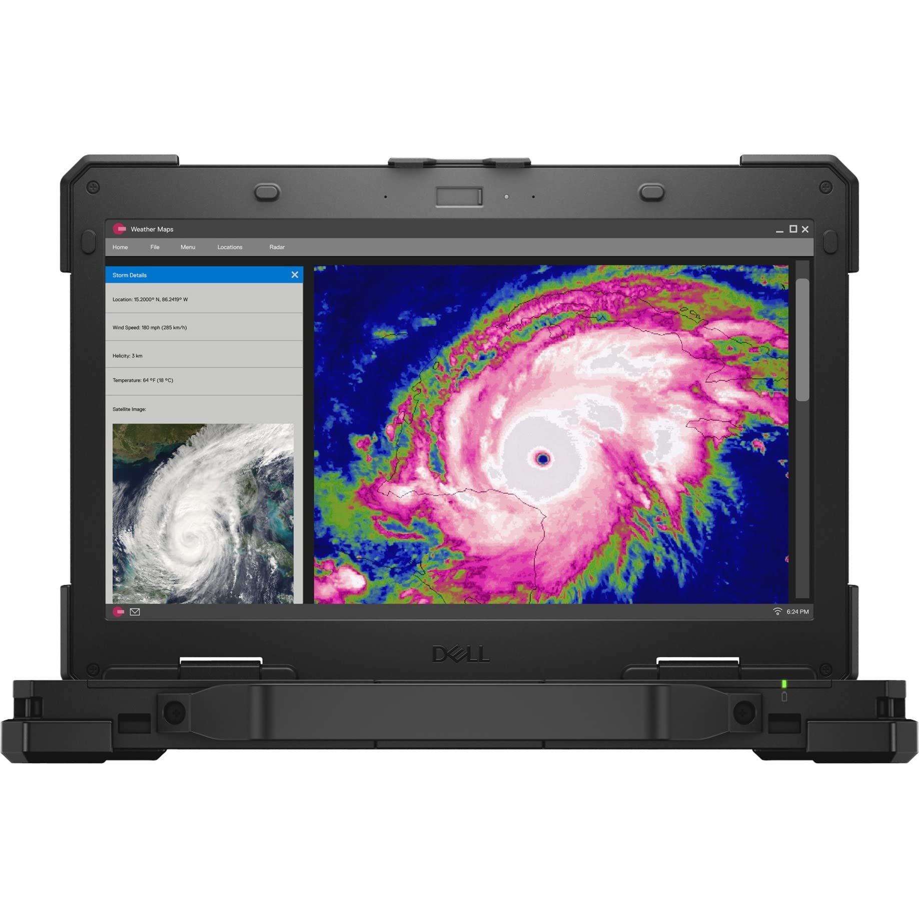 Pc Portable Dell Latitude 5530 i5 12Gén 12 Go 256Go SSD Gris
