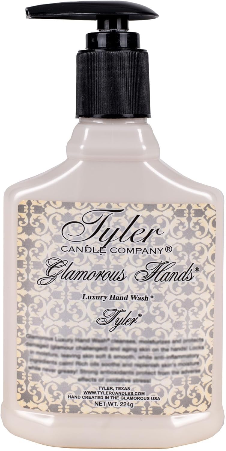 TYLER Tyler Hand Wash – Glamorous Personal Care Products