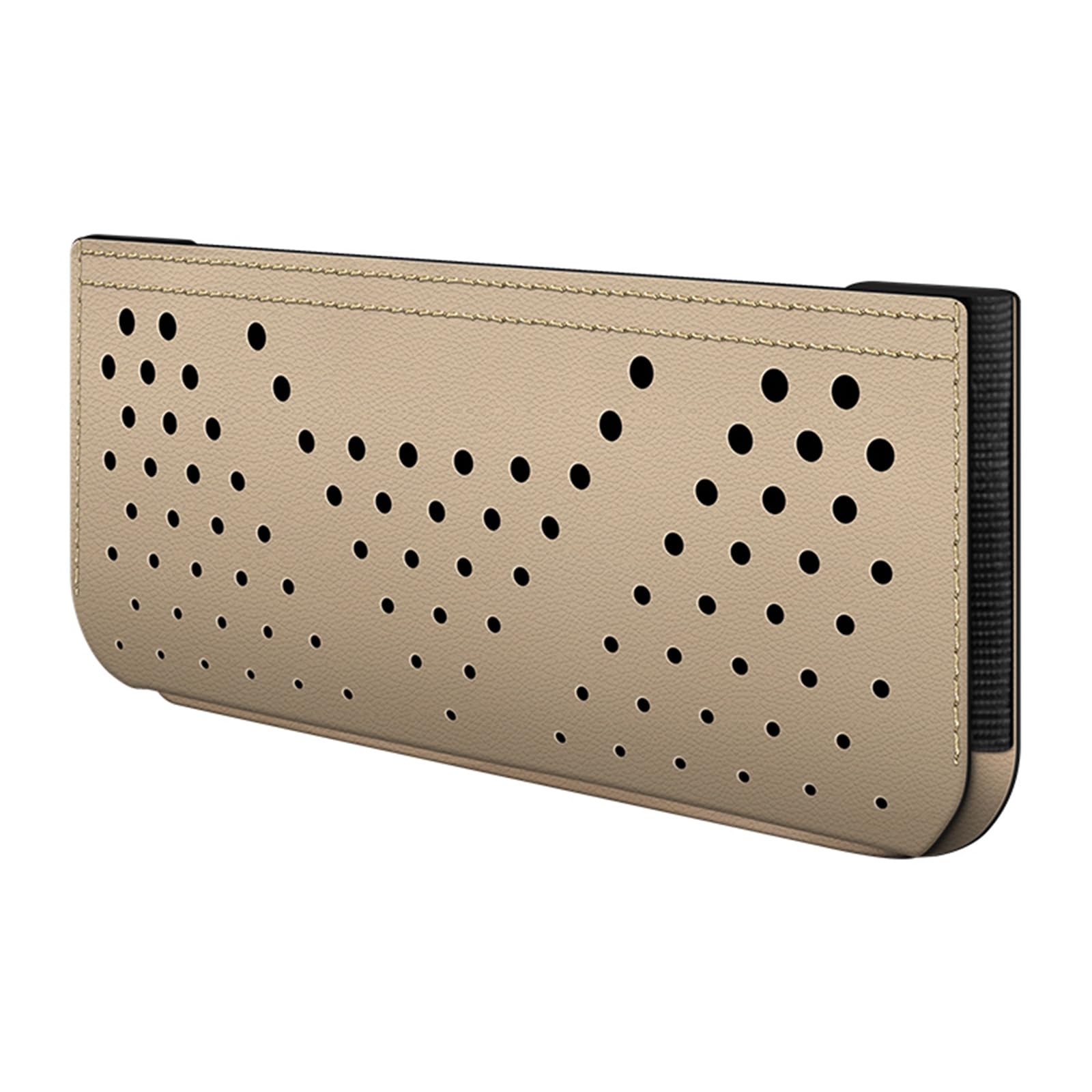LUJIAXI Multifunctional Back Organizers Storage Pocket Adhesive Pocket for Phones Items Accessories Phone Holder Pouches