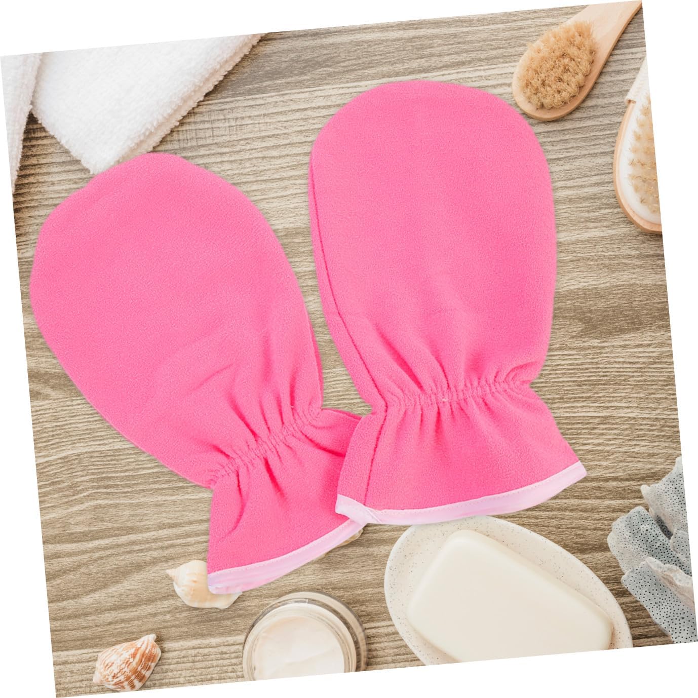 3 Pairs Spa Gloves Women Paraffin Mittens for Hands Hand Mask Gloves Moisturizing