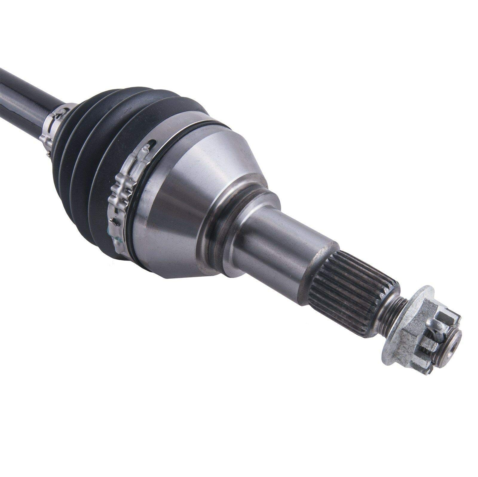 Amazon.com: East Lake Axle front left atv axle for Can Am