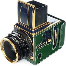 TP Original Hasselblad 503CX Bull Type Genuine Leather Body Case Green
