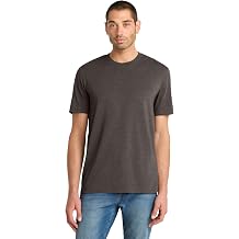 District Flex Tee - Soft & Stretchy Lightweight for T-Shirt Men & Women, Regular Fit, Casual Stylish Short Sleeve Top