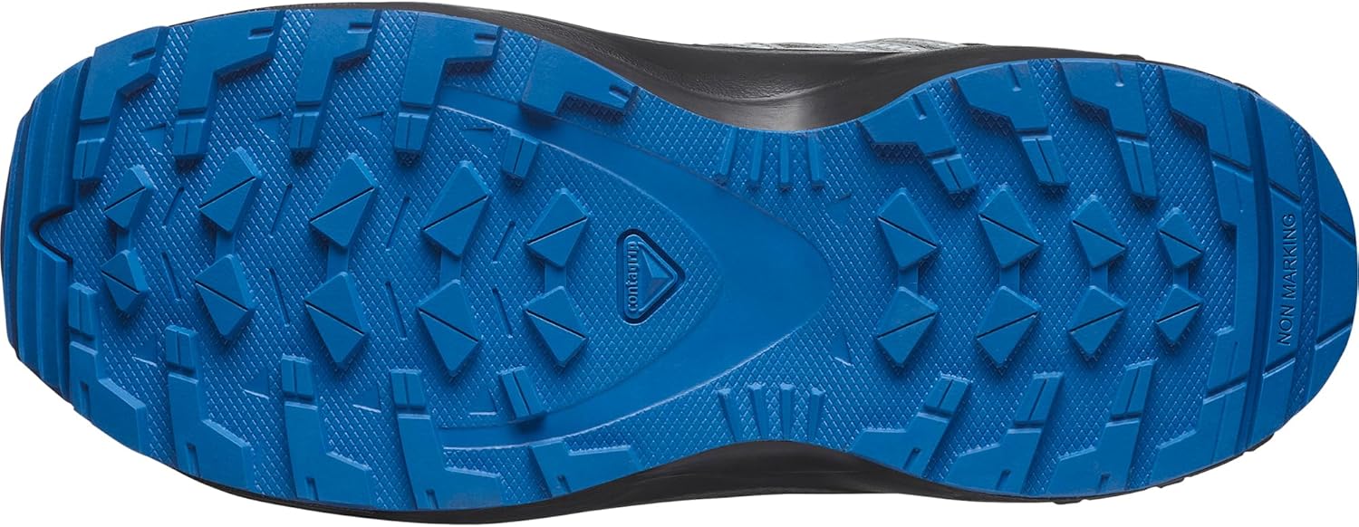 Salomon Unisex Junior’s XA Pro V8 Mid Waterproof Trail Running Shoes for Kids