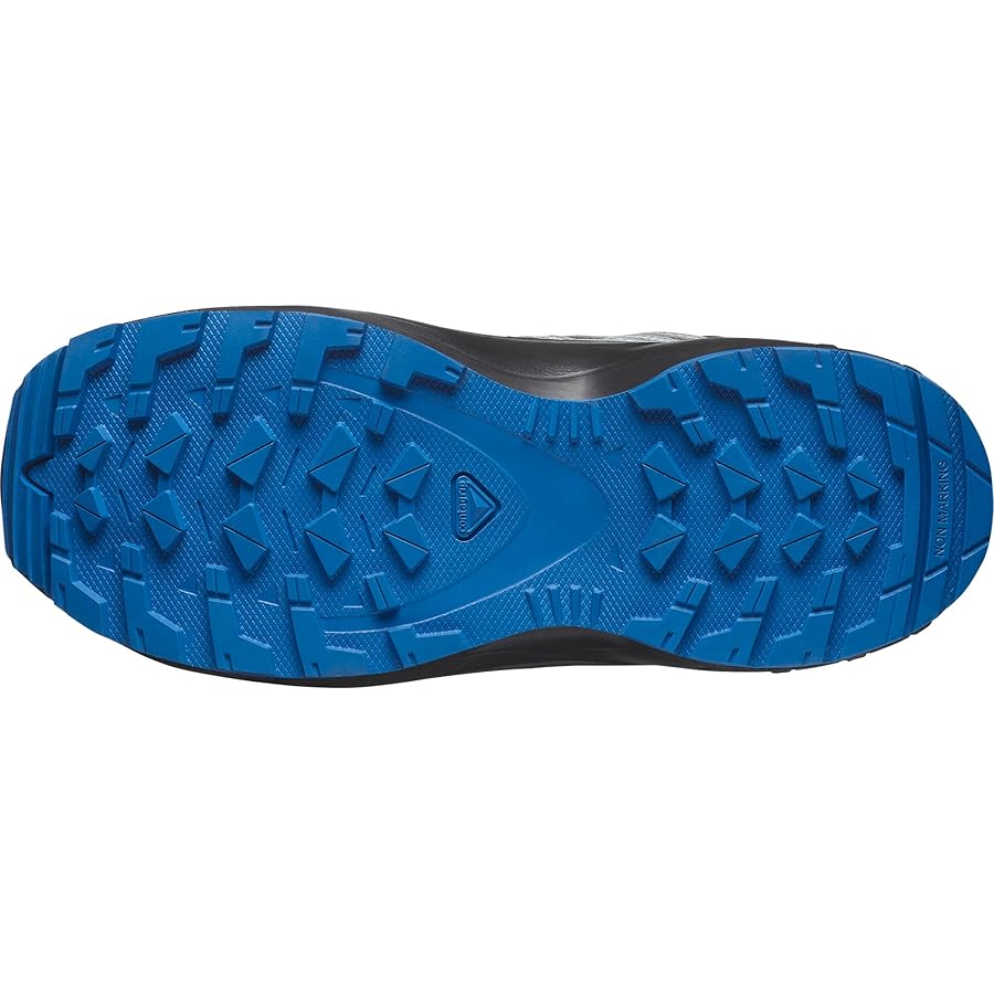 新品 Salomon XA PRO V8 MID CSWP J 21.5 Amazon.com | Salomon Unisex Junior's XA Pro V8 Mid