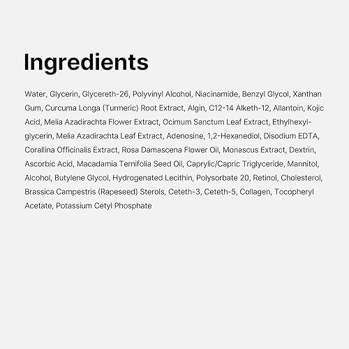 Miniatura 8 de medicube Máscara de envoltura de ácido kójico, cúrcuma, vitamina C durante la noche, máscara facial para despegar | Ilumina y defiende contra el