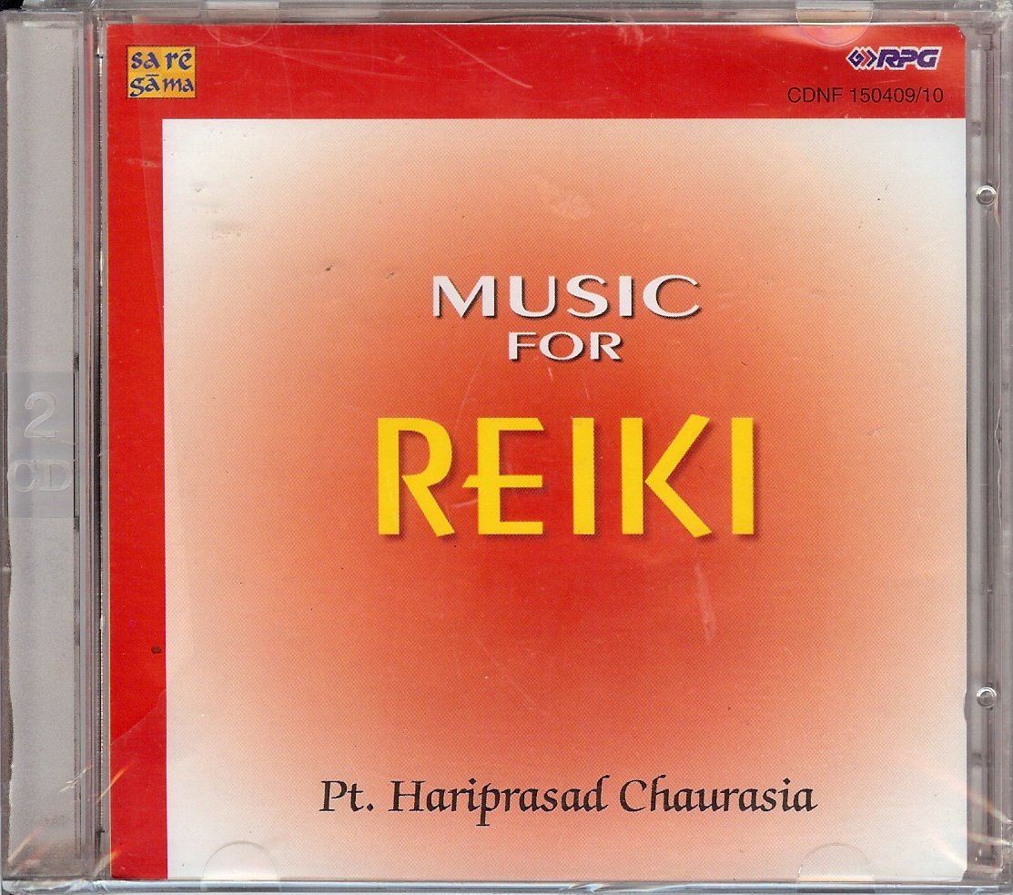 Music For Reiki Vol 1