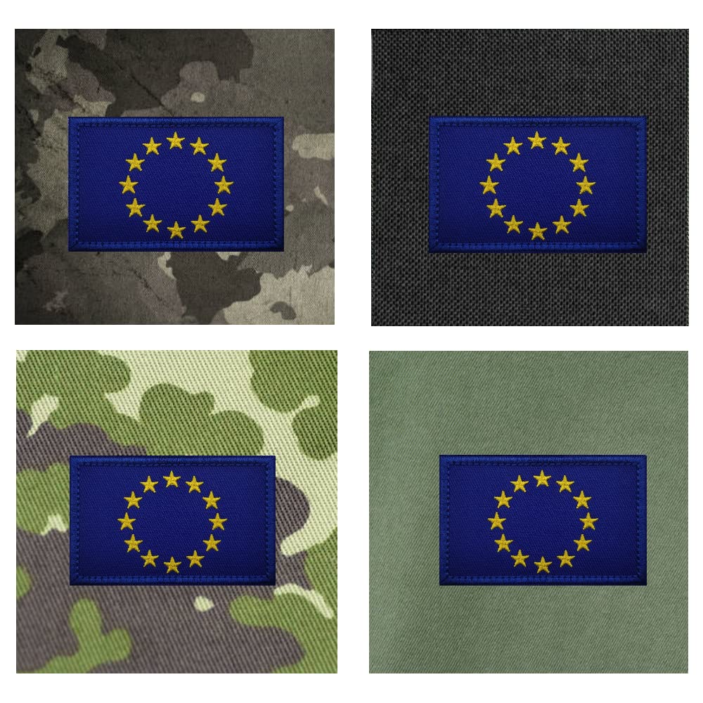 La Proposta Di Fratelli D'Italia: "Esporre La Bandiera Dell'Ue Non Sia - Foto 3