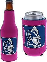 Vista 164 de College Team Color Logo Can & Bottle Holder Insulator Beverage Cooler Set