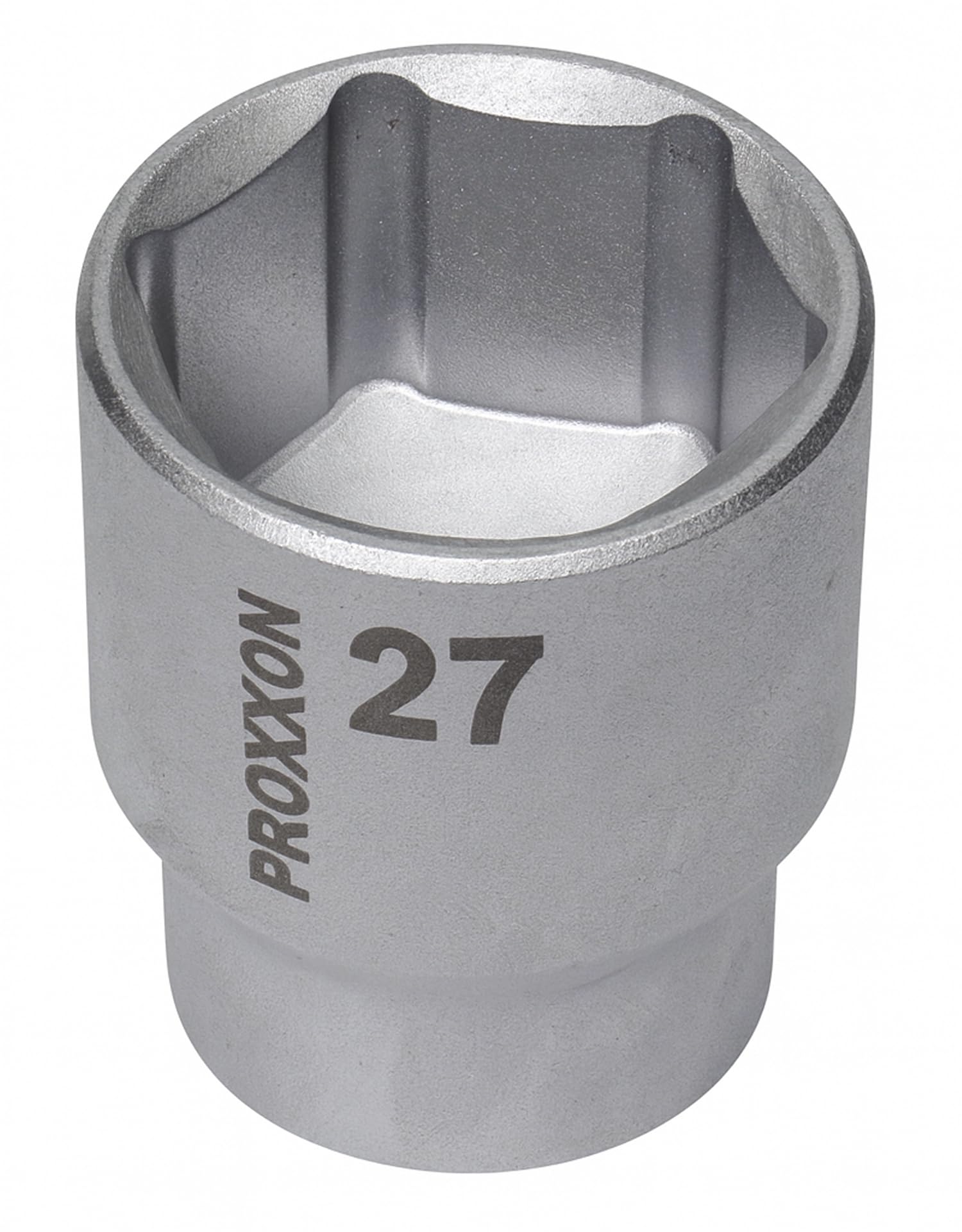 Proxxon Black 1.27 Cm, 1/2'' Socket Wrenches, 27 Mm