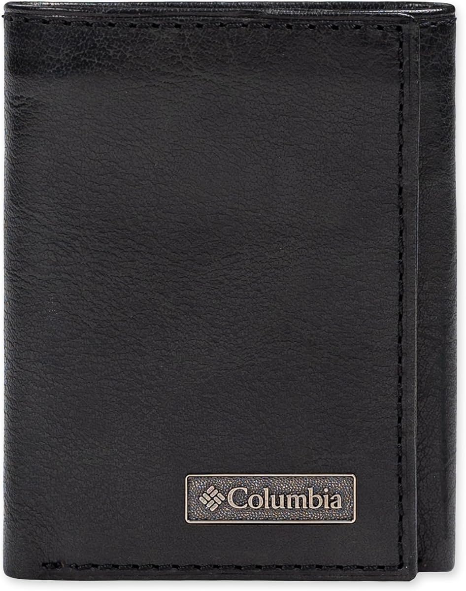 Men's RFID Trifold Wallet