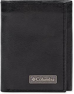 Columbia Men's RFID Trifold Wallet