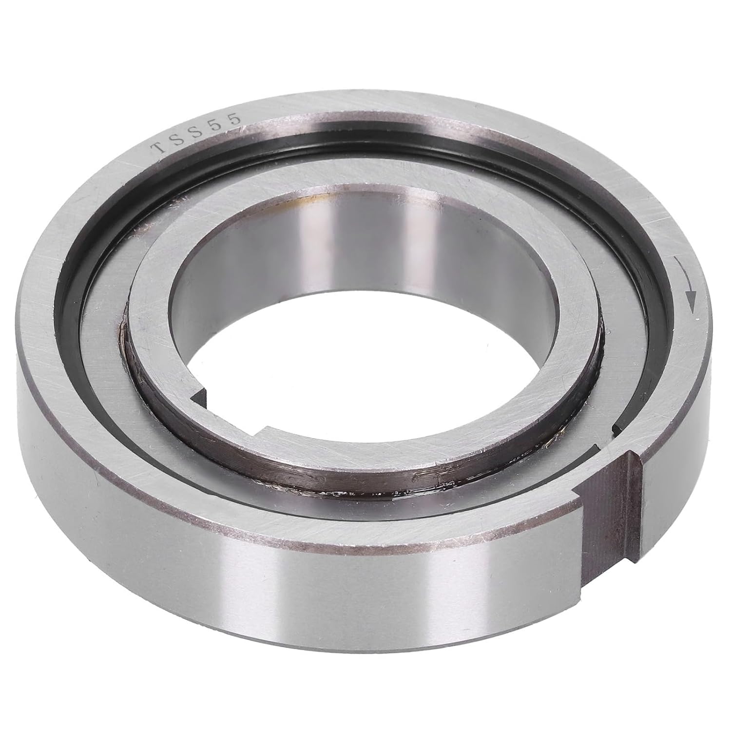 Bearing Clutch Strong Rigidity with Inner Keyway TSS55 Industrial Supplies for Textile Machinery