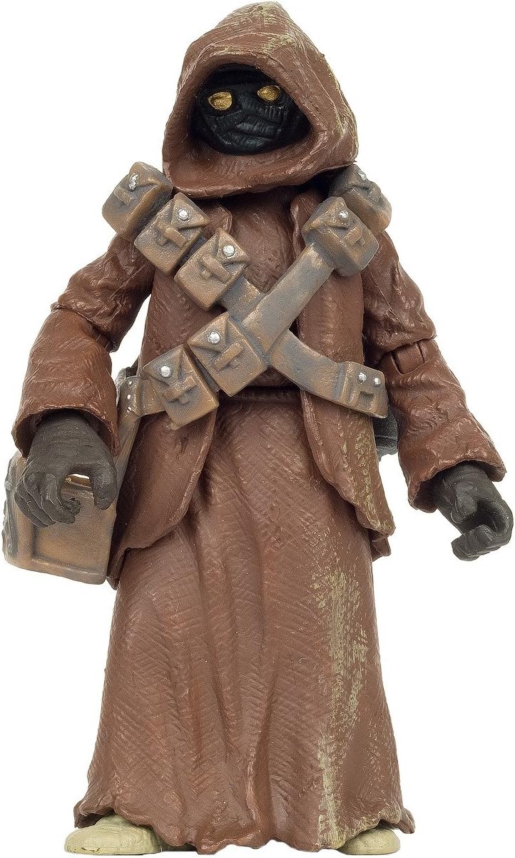 Jawa & Wed Treadwell Droid BD#04 Star Wars Legacy Collection Action Figure
