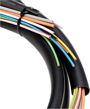 Maypole Professional Towbar Pre-Wired 13 Pin Socket Assembly with 2m 12 Core Sheathed Cable, Flexible Gasket and Fixings