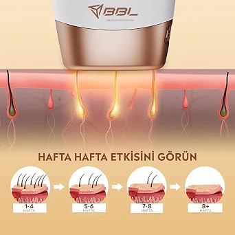 BRL-10 IPL Hair Removal Device Laser Hair Removal from Babylon
