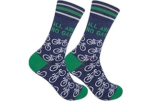 Unique Socks for Cyclists- Give a Man the Perfect Gift for Him