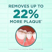 Vista 3 de GUM Soft-Picks Original, Púas dentales fáciles de usar para limpieza de dientes y salud de las encías, cepillos interdentales desechables