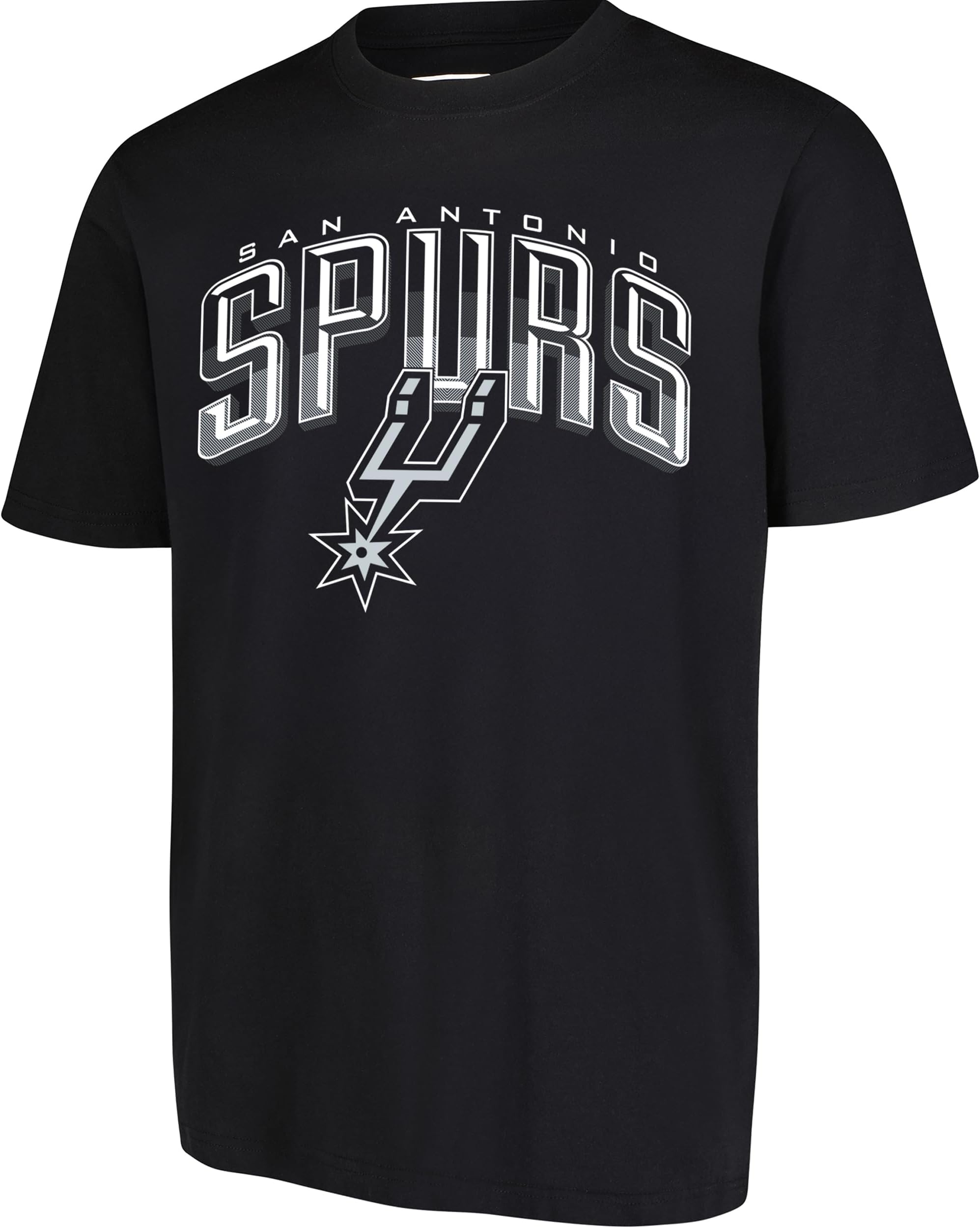 Ultra Game Men’s NBA Official Super Soft Supreme T-Shirt