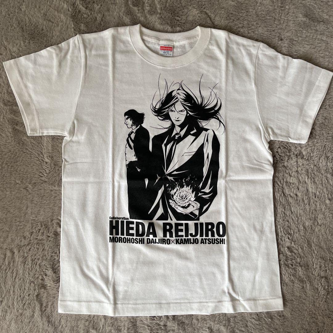 【初版】上條敦士 画集　2冊＆【未使用】Tシャツ2枚セット（おまけつき） m93329468003_1.jpg?1701732403