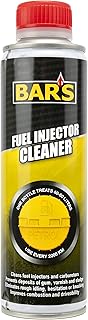 Bars Additif Nettoyant pour Injecteurs d'Essence 250 ML. Économie de Carburant.