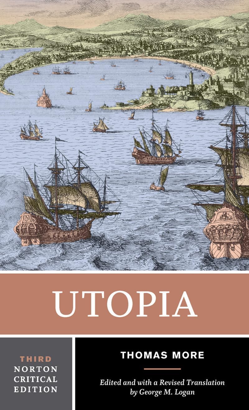 Utopia 3e – Norton Critical Edition: 0 (Norton Critical Editions)