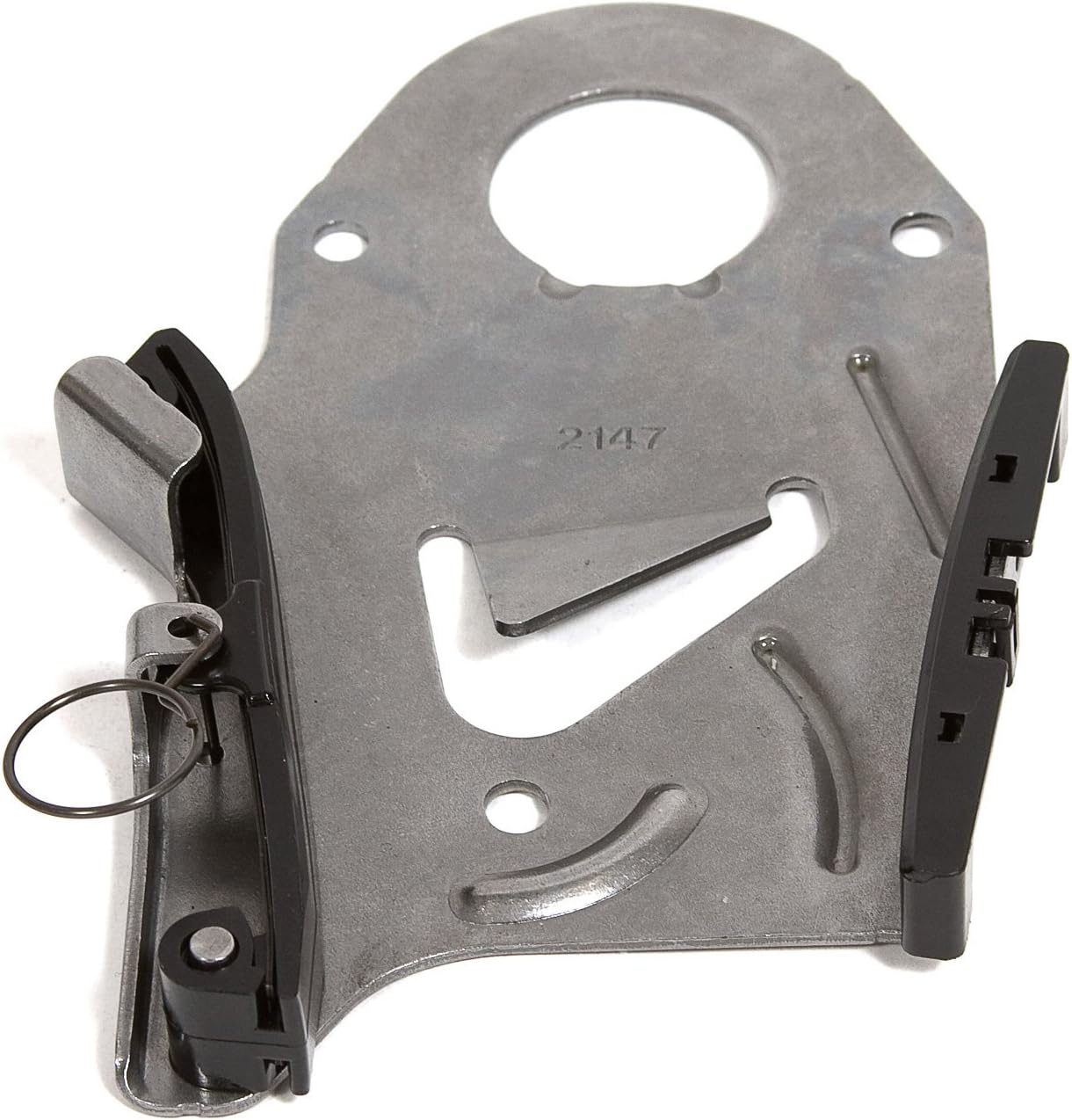 Evergreen TK5057OP Compatible With 03-08 Chrysler Dodge Jeep 5.7 OHV 16V Hemi Timing Chain Kit Oil Pump
