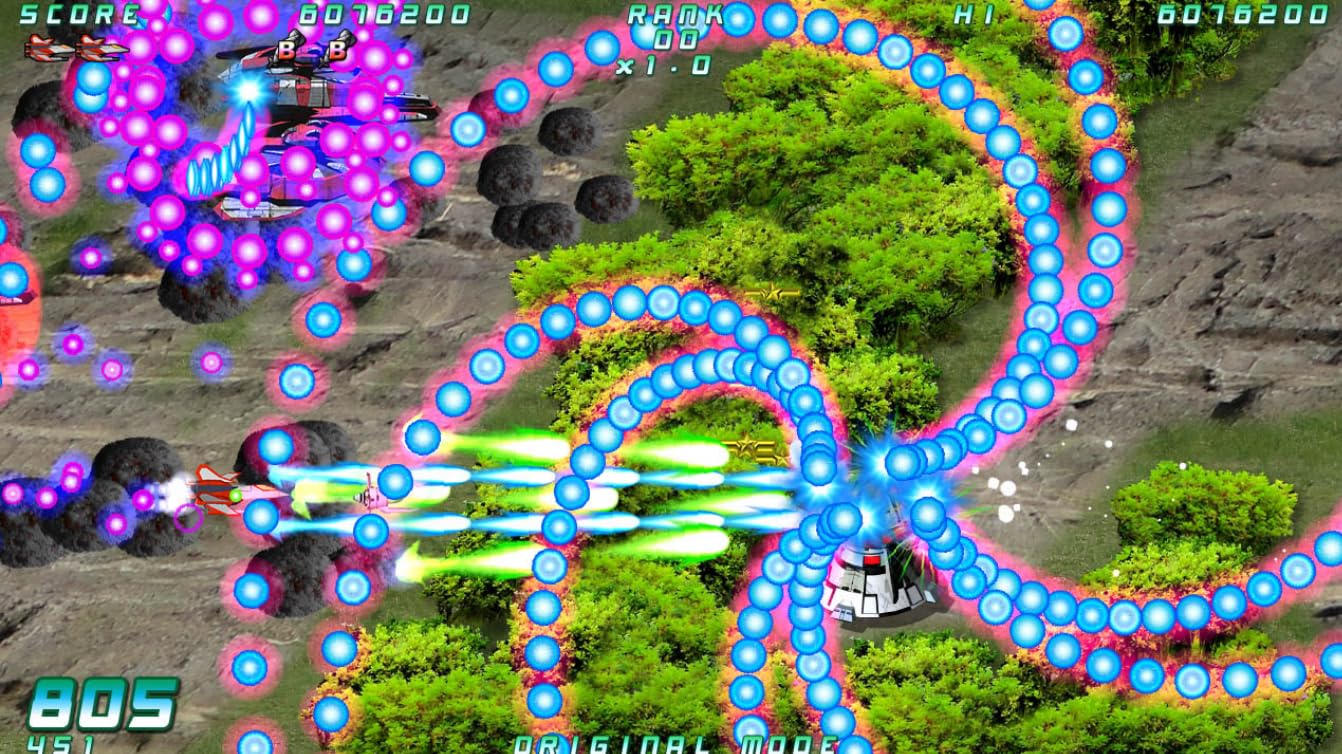 Rolling Gunner - Nintendo Switch