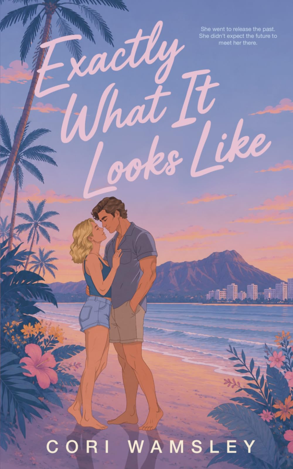 Exactly What It Looks Like (Funny You Should Ask)