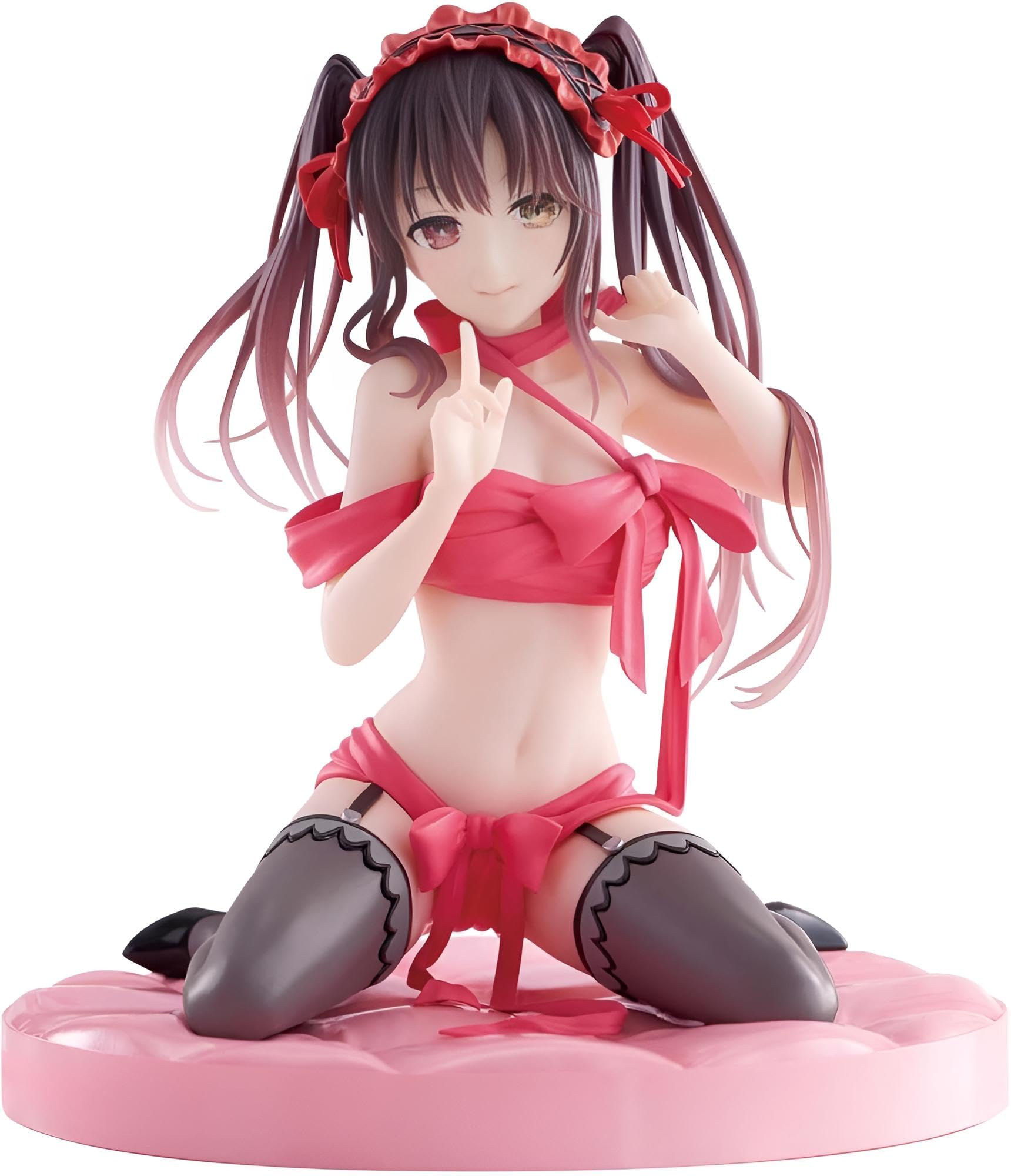 デート・ア・ライブ 時崎狂三 Happy Birthday Present フィギュア