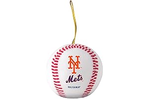 Topperscot by Boelter Brands NCAA Reindeer Plush Dog Ornament for Christmas