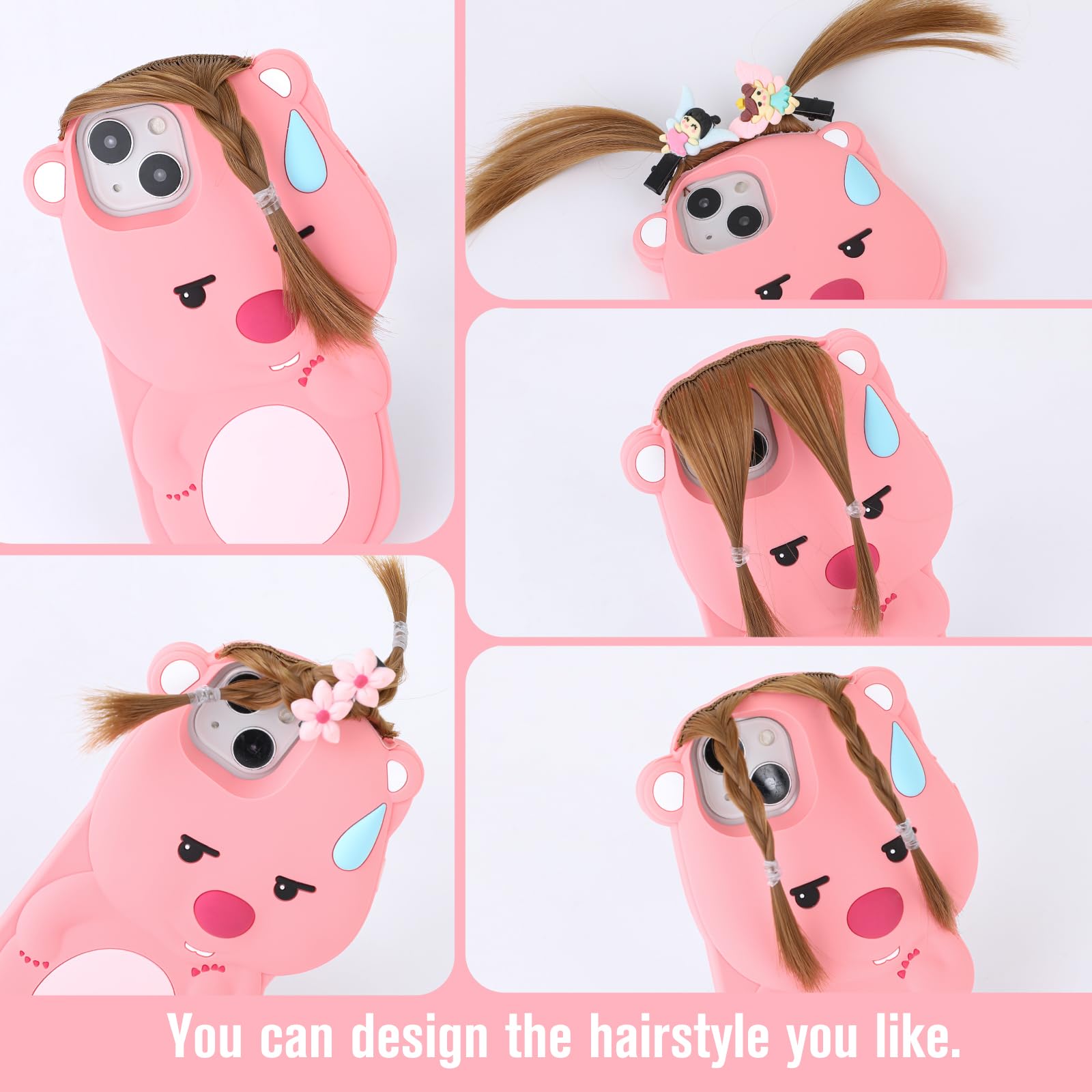 Amazon.co.jp: KOJO iPhone11 用 ケース おもしろ アニメ キャラクター  