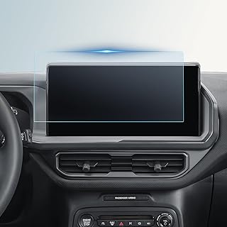 BIBIBO Matte Anti-Glare Screen Protector for 2025 Ford Bronco Sport 13.2" Display