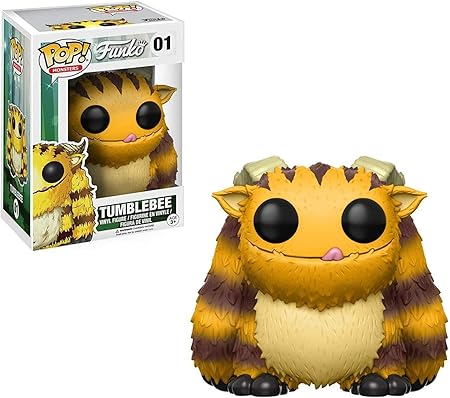 Funko Pop! Wetmore Forest: Monsters 