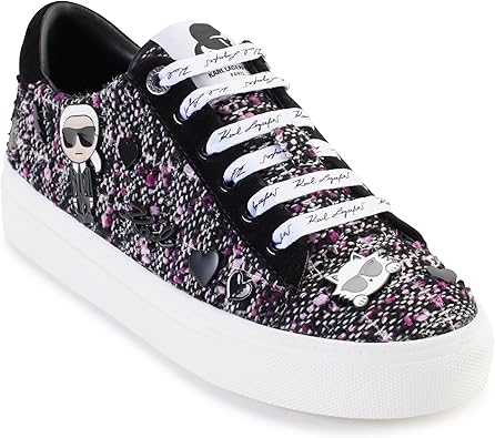 Karl Lagerfeld Booties For Women KARL LAGERFELD Women's Cate Shoes