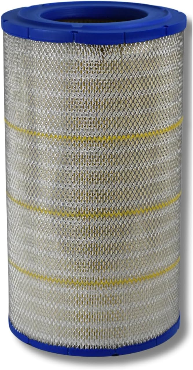 RH Filters MASSEY-FERGUSON-MF VAN HOOL TL ENGINE AIR FILTER INTAKE AF25479 10591354 RS3764