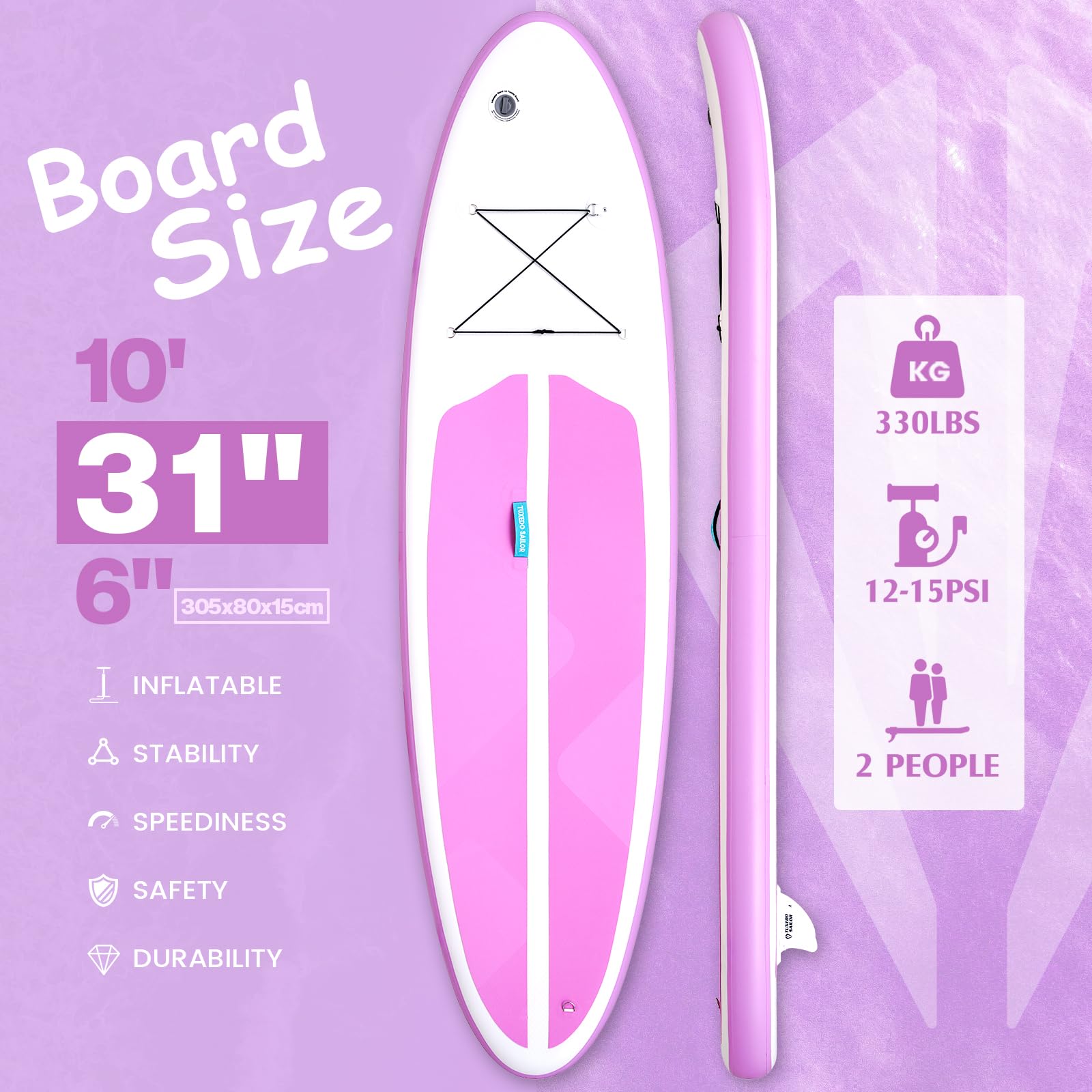 Rapala Pro Series Board 19x48