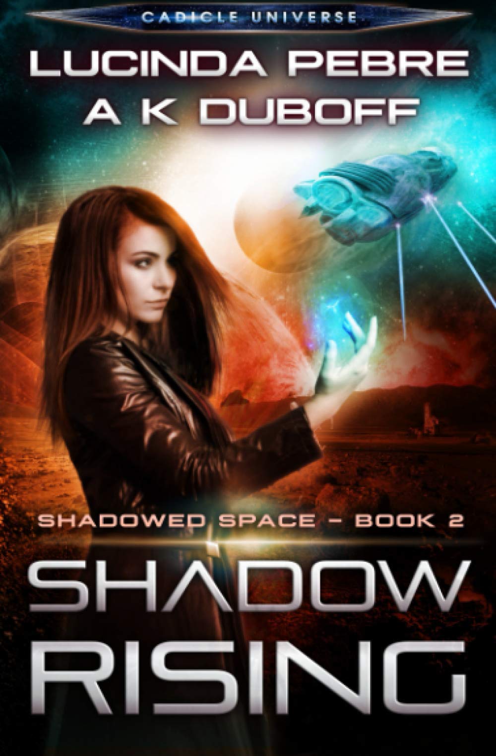 Amazon.com: Shadow Rising (Shadowed Space Book 2): 9781954344099: Pebre ...