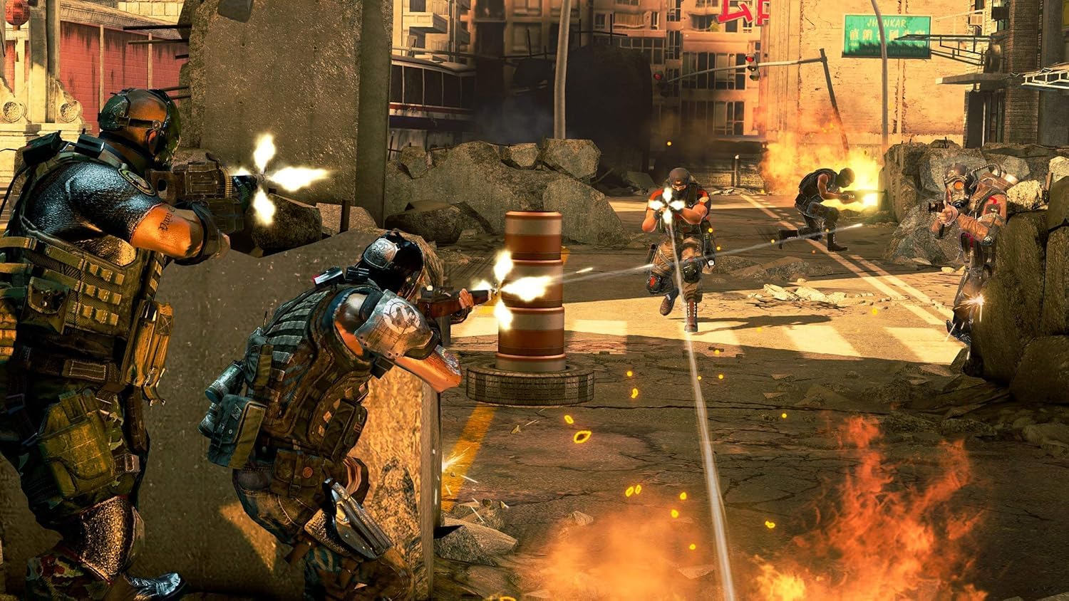 Army of Two: The 40th Day - Xbox 360 - Image 3