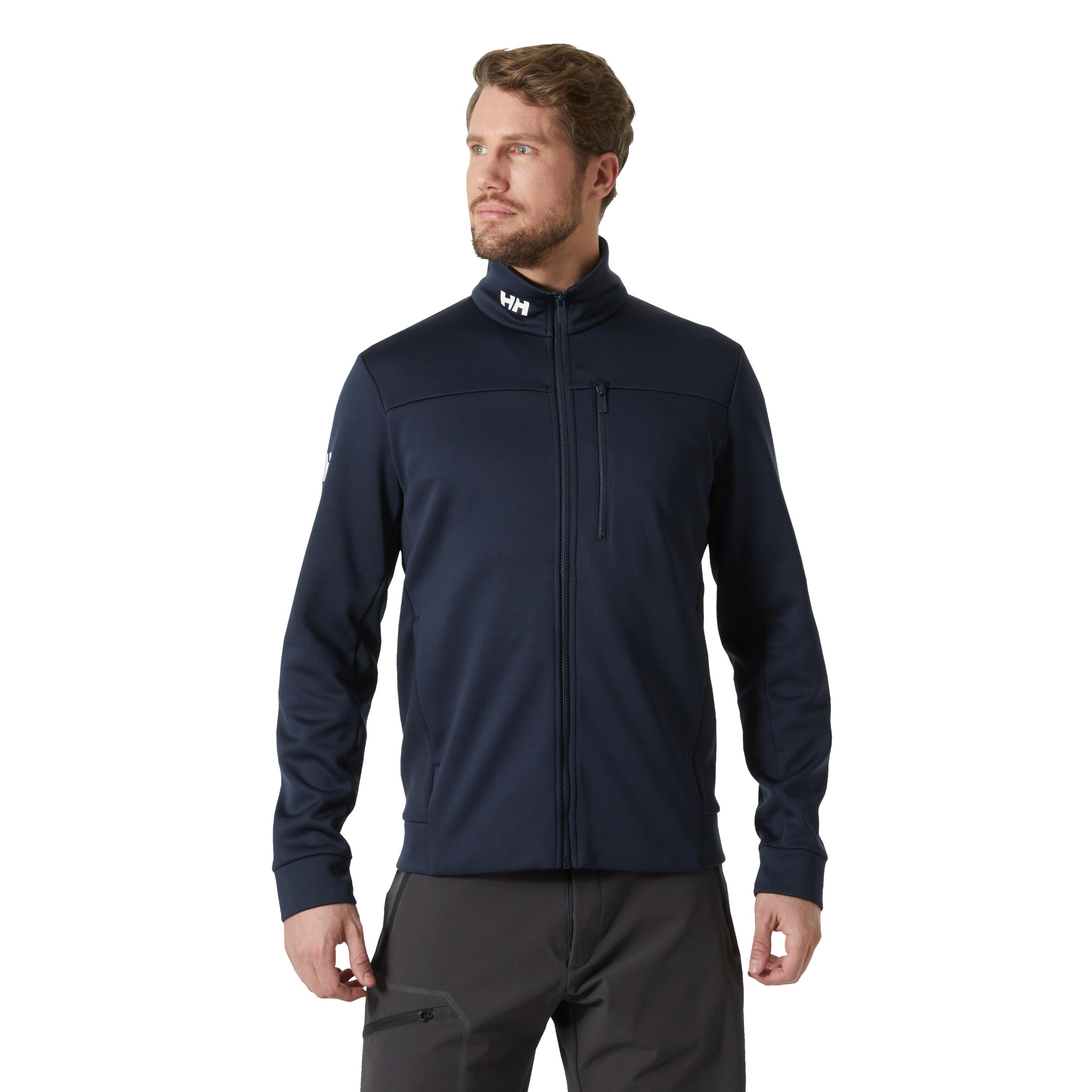 Helly-Hansen Men's Crew Fleece Jacket