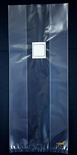 Unicorn Mushroom Grow Bag 14A .5 Micron Filter Patch 2.2mil Mycology Polypropylene 50 Count