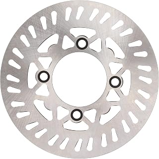KIMISS 220mm Disc Brake Rotor Steel Alloy ATV Brake Disc for Chinese CRF50 SSR