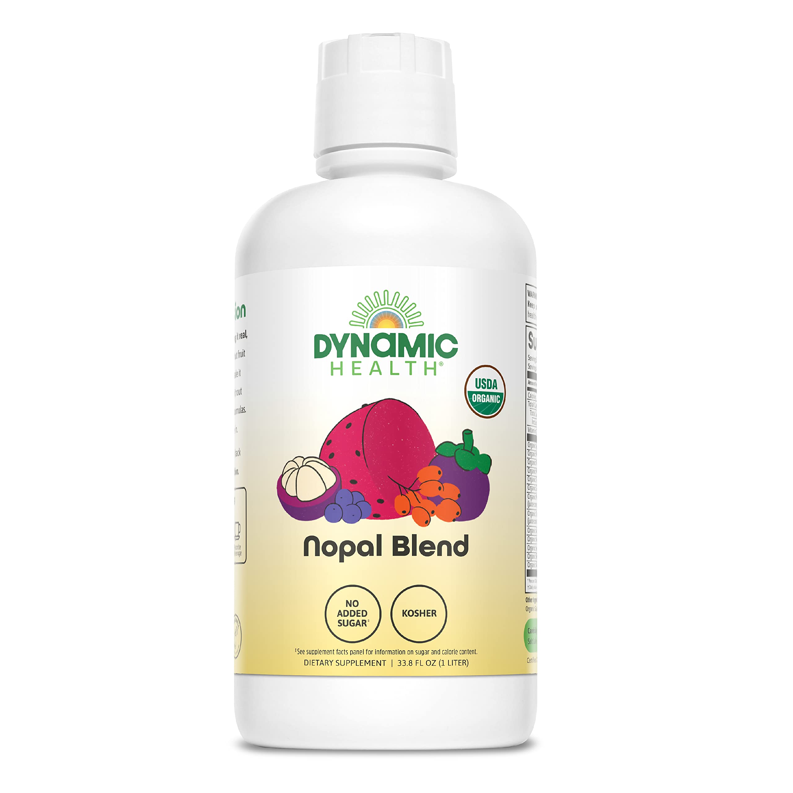 Dynamic Health Nopal Blend