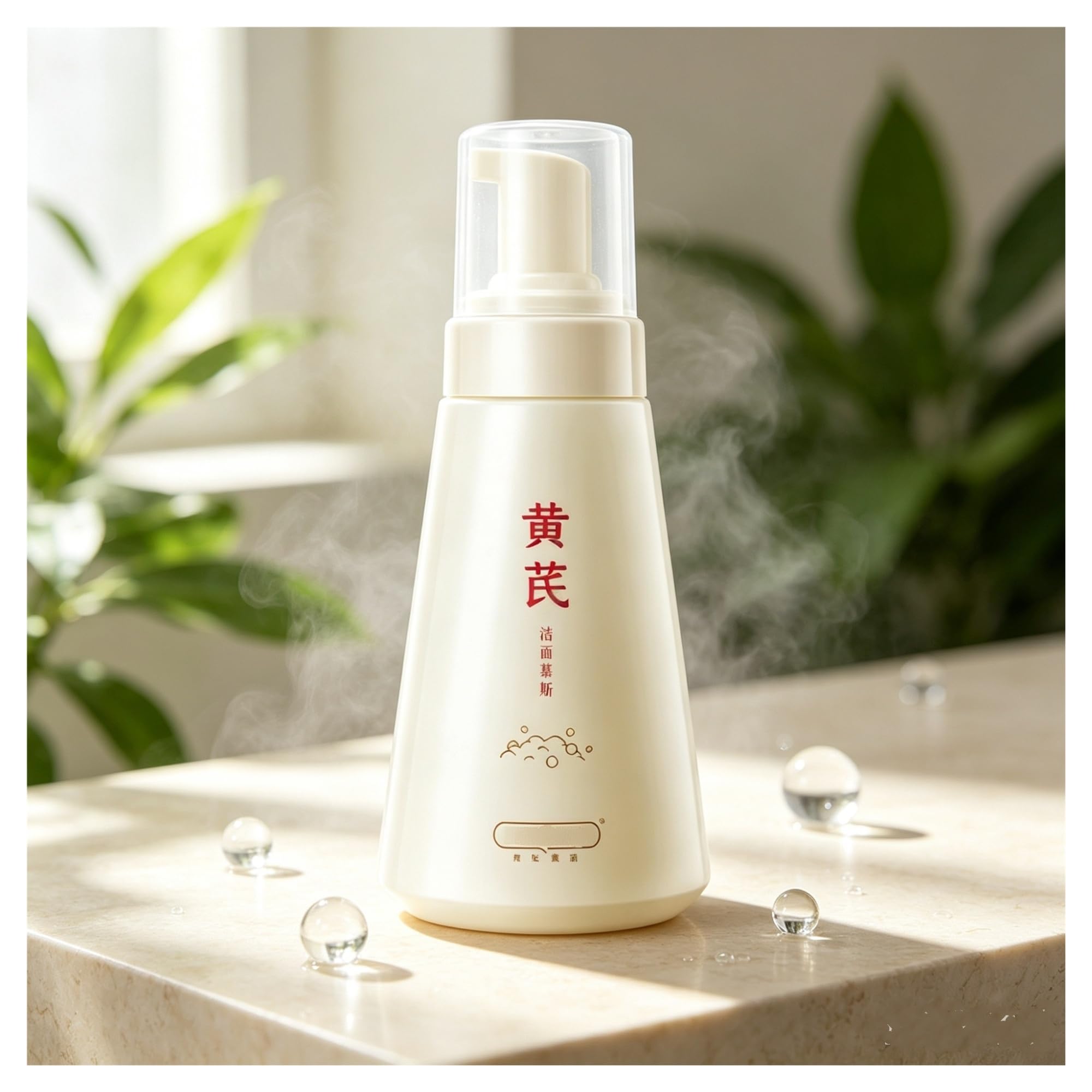 Mousse Detergente Viso 300 Ml | Illumina e uniforma il tono della pelle for una carnagione radiosa(2pcs)