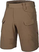 Vista 50 de helikon-tex Hombre Urban Tactical Pantalones Cortos 8.5" Taiga Verde