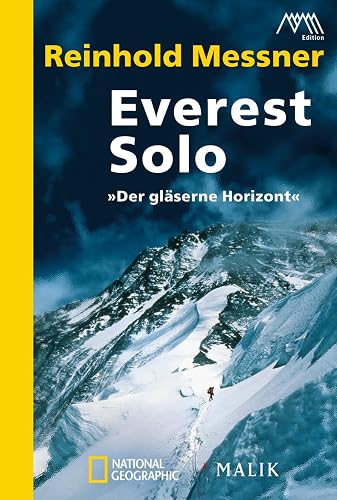 Everest solo: »Der gläserne Horizont«